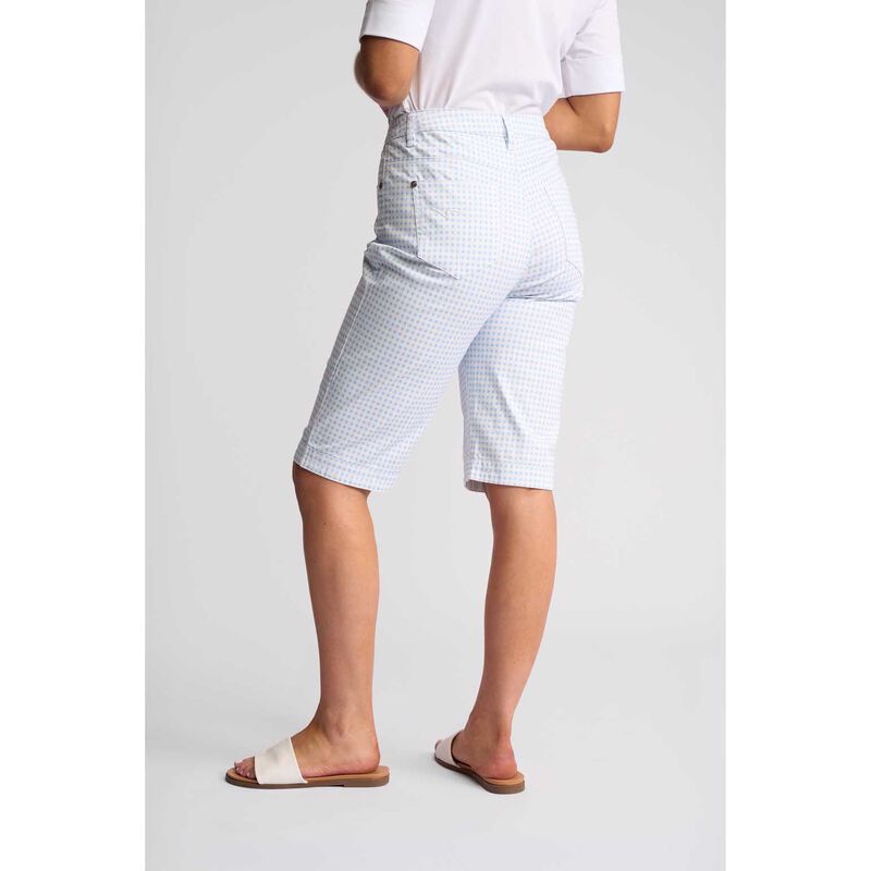 Vassalli Printed Lightweight Straight Leg Short image number 1